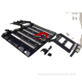 Wrangler JK JL Roof rack kikapu mzigo